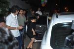 Chunky Pandey snapped at Olive on 12th Dec 2013
